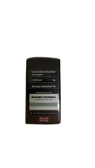 Deca 450 from Biomed Pharma 10ml - Shopivet.com