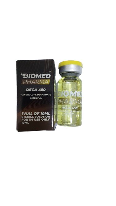 Deca 450 from Biomed Pharma 10ml - Shopivet.com