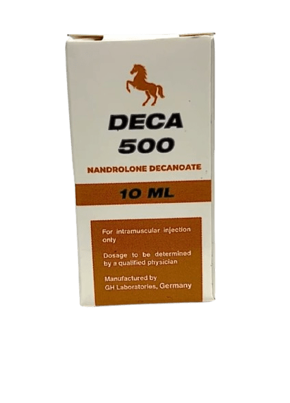 DECA 500 10ml - Shopivet.com