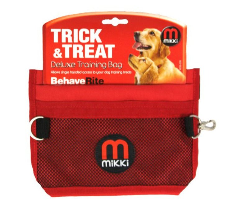 Deluxe Treat Bag - Shopivet.com