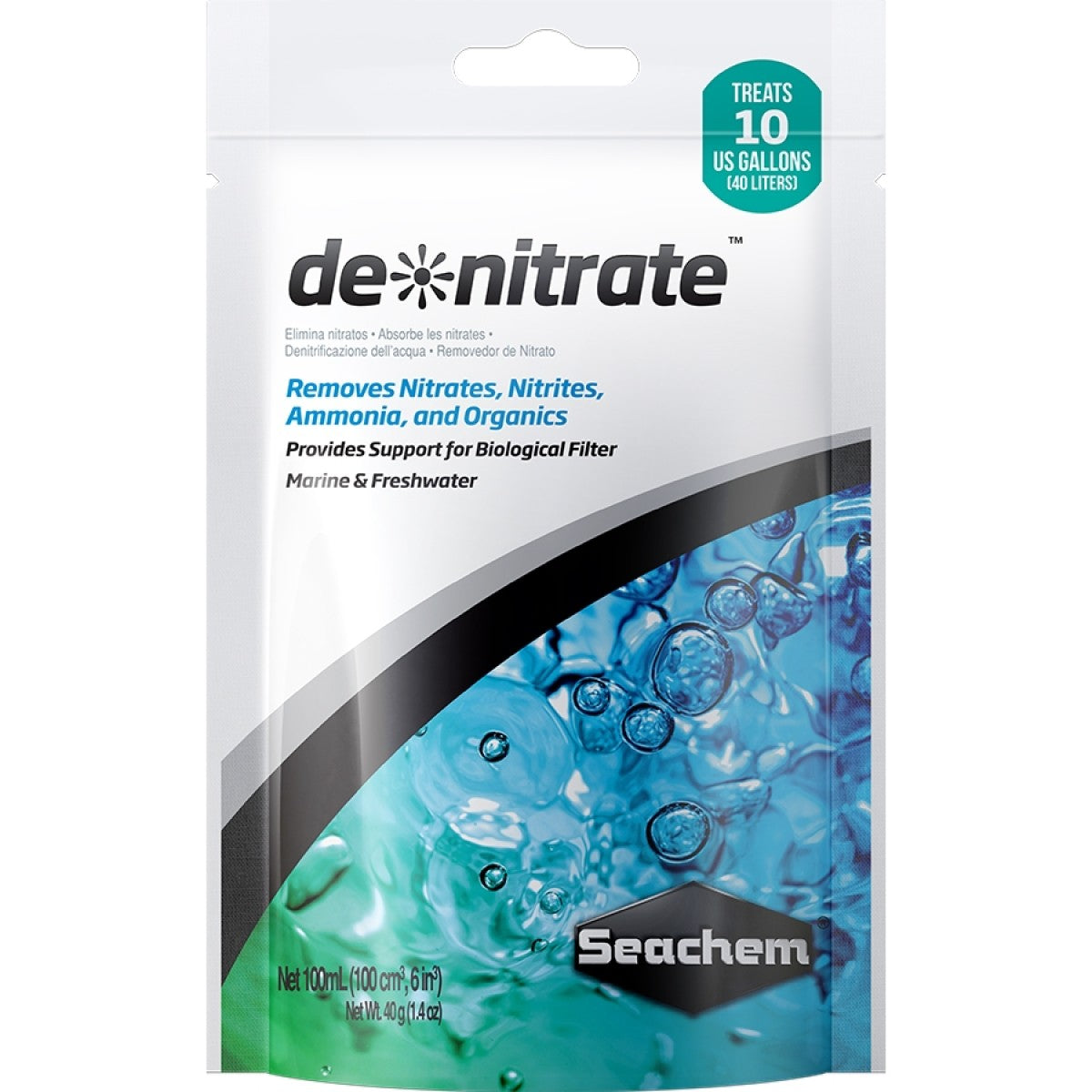 De-nitrate 100 ml