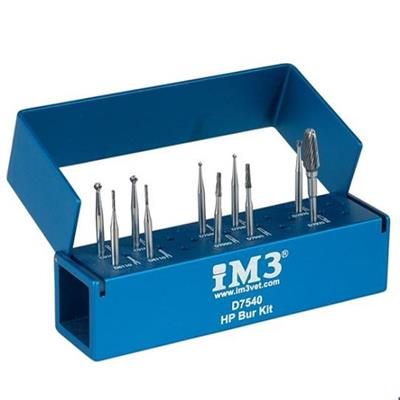 Dental Bur Kit Hp - Shopivet.com