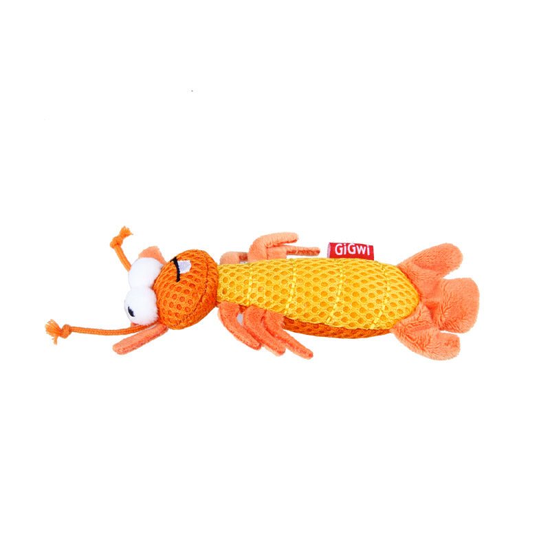 Dental Mesh Shrimp Orange - Shopivet.com
