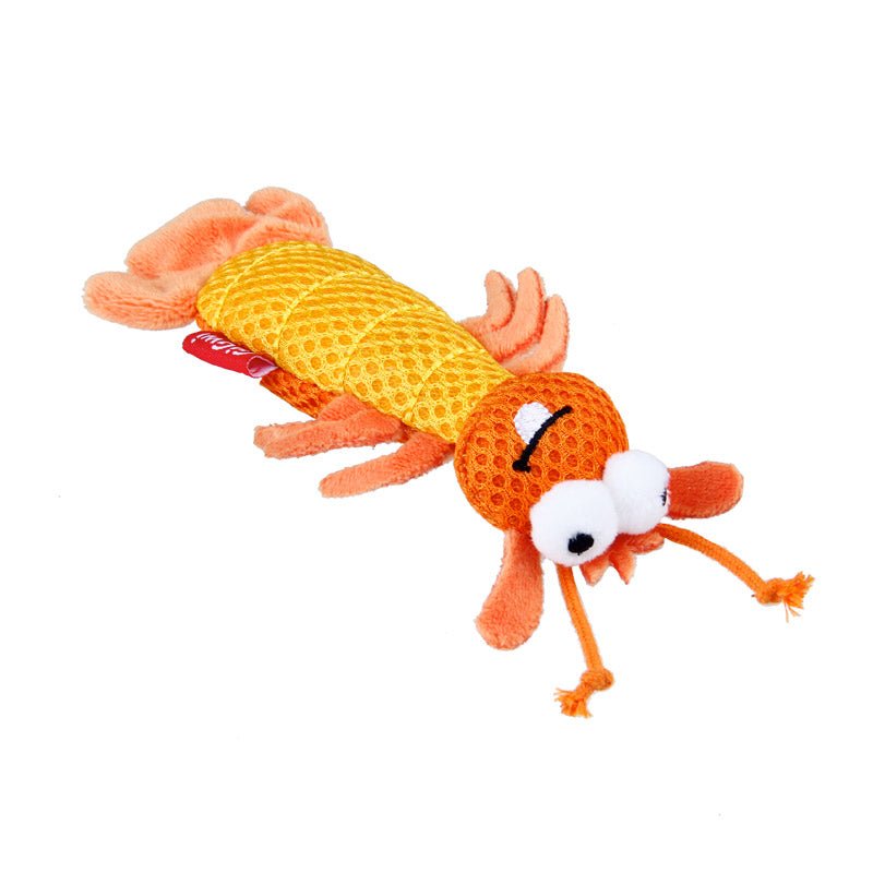 Dental Mesh Shrimp Orange - Shopivet.com