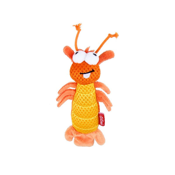 Dental Mesh Shrimp Orange - Shopivet.com