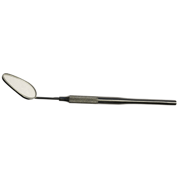 Dental Mirror - Round Small - Shopivet.com