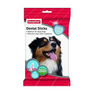 Dental Sticks - Medium & Large Dogs