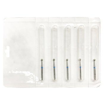 Diamond Bur 6 Round 5's - Shopivet.com