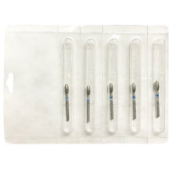 Diamond Bur Football 5's - Shopivet.com