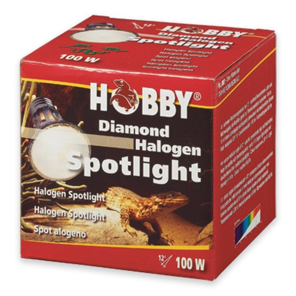 Diamond Halogen Spot 100 W - Shopivet.com