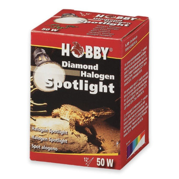 Diamond Halogen Spot 50 W - Shopivet.com