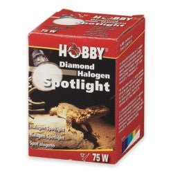 Diamond Halogen Spot 75 W - Shopivet.com