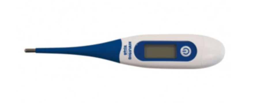 Digiflash Digital Thermometer, 5 Seconds (Flexible Probe) - Shopivet.com