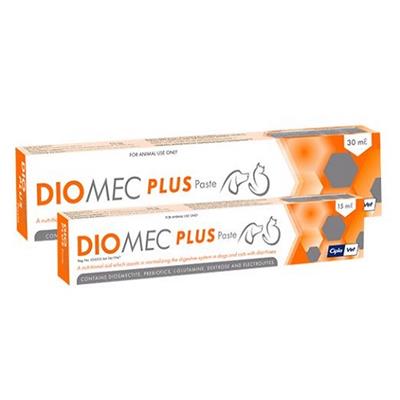 Diomec Plus Paste 15ml - Shopivet.com