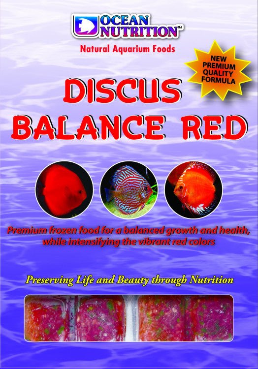 Discus Balance Red 100g - Shopivet.com