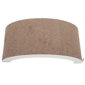 District 70 Arch Cardboard Cat Scratcher - Shopivet.com