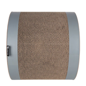 District 70 Can Cardboard Cat Scratcher - Shopivet.com