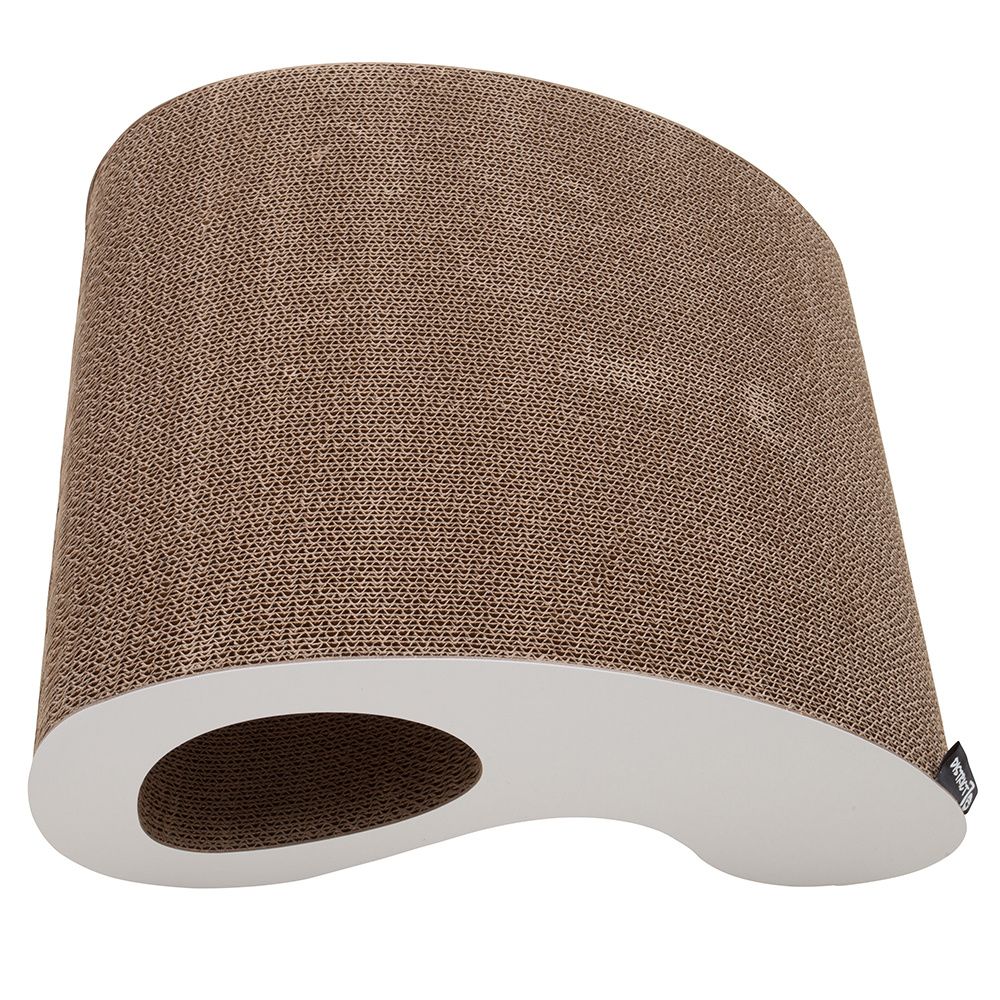 District 70 Rocking Cardboard Cat Scratcher - Large - Shopivet.com