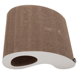 District 70 Rocking Cardboard Cat Scratcher - Large - Shopivet.com