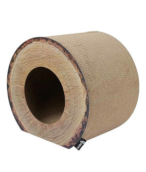 District 70 Trunk Cardboard Cat Scratcher - Shopivet.com