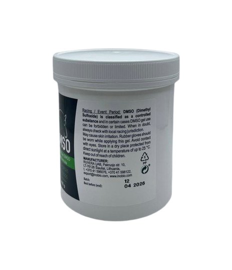 DMSO gel 400g - Shopivet.com