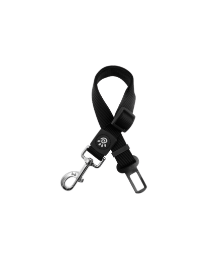 Doco 28 & Signature Dog Car Safety Belt (2.5 x 70 cm) - LARGE (DCS1928L)[Color - Black] - Shopivet.com