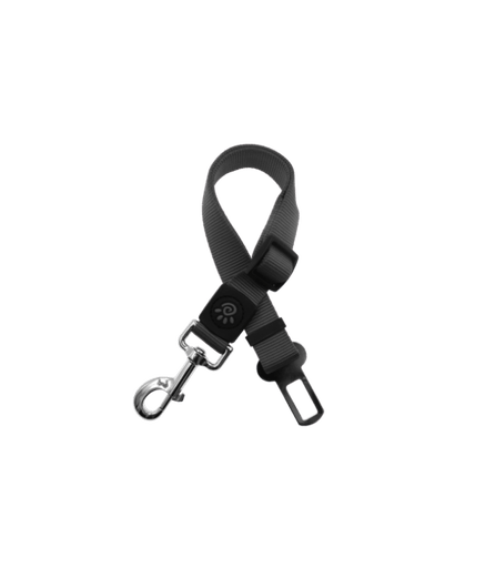 Doco 28 & Signature Dog Car Safety Belt (2.5 x 70 cm) - LARGE (DCS1928L)[Color - Grey] - Shopivet.com