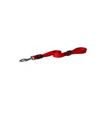 Doco 4ft Signature Nylon Leash (DCSN1048)[Color - Maroon, Size - S] - Shopivet.com