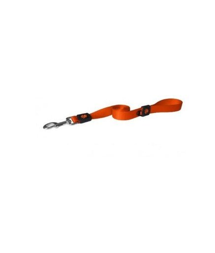 Doco 4ft Signature Nylon Leash (DCSN1048)[Color - Orange, Size - XS] - Shopivet.com