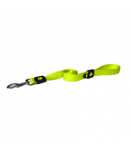 Doco 4ft Signature Nylon Leash (DCSN1048)[Size - XL, Color - Lemon] - Shopivet.com
