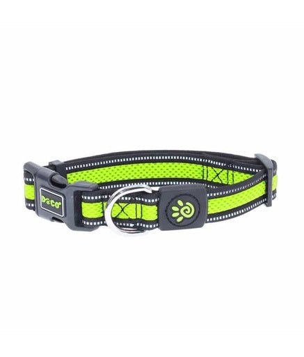 DOCO® Athletica Air Collar (DCA002)[Size - XL, Color - Safety Lime] - Shopivet.com