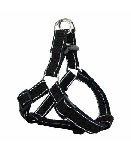 DOCO® Athletica Air Step - In Harness (DCA202)[Color - Black, Size - XL] - Shopivet.com