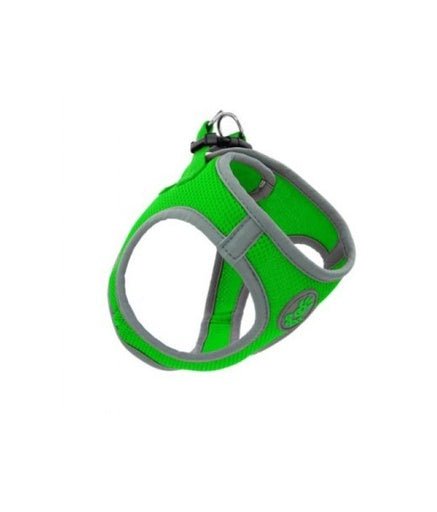 DOCO Athletica QUICK FIT Mesh Harness (DCA306)[Color - Green, Size - XL] - Shopivet.com