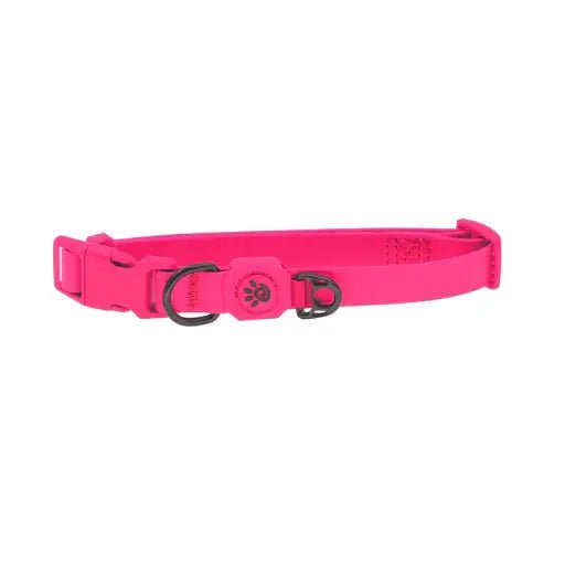 DOCO® JELLY BEAN COLLAR (DWW002) - Pink, Sizes - S - Shopivet.com