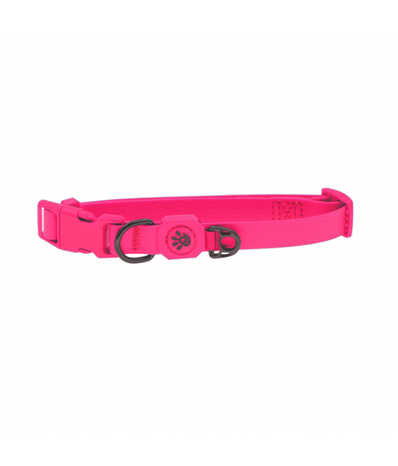 DOCO® JELLY BEAN COLLAR (DWW002)[Color - Pink, Size - L] - Shopivet.com