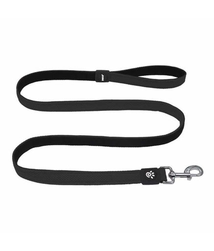 DOCO® JELLY BEAN LEASH 5ft (DCA1150)[Color - Black, Size - XS] - Shopivet.com