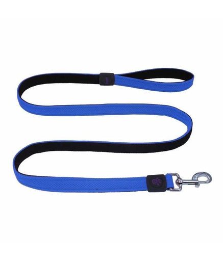 DOCO® JELLY BEAN LEASH 5ft (DCA1150)[Color - Blue, Size - S] - Shopivet.com