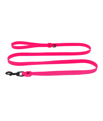 DOCO® JELLY BEAN LEASH 6ft (DWW1060)[Color - Pink, Size - S] - Shopivet.com