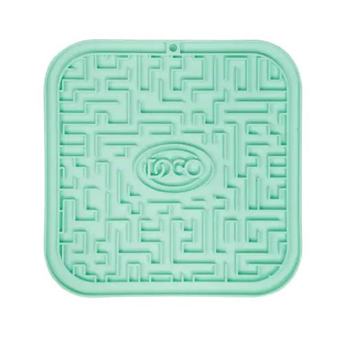 DOCO® Licking Mats for Dogs and Cats 20cm x 20cm(O/S) Maldives - Shopivet.com