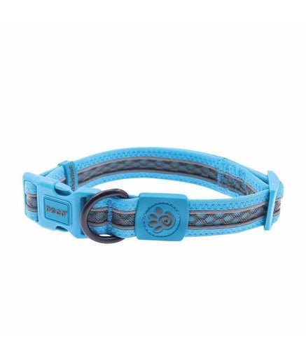 DOCO® Lunar Mesh Collar (DCA032)[Color - Grey, Size - M] - Shopivet.com