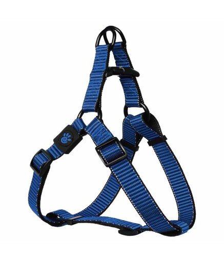 DOCO® Martini Bean Harness (DCS205)[Color - Blue, Size - S] - Shopivet.com