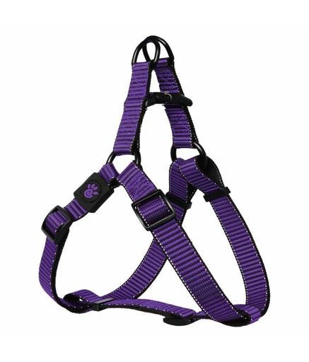 DOCO® Martini Bean Harness (DCS205)[Color - Purple, Size - M] - Shopivet.com