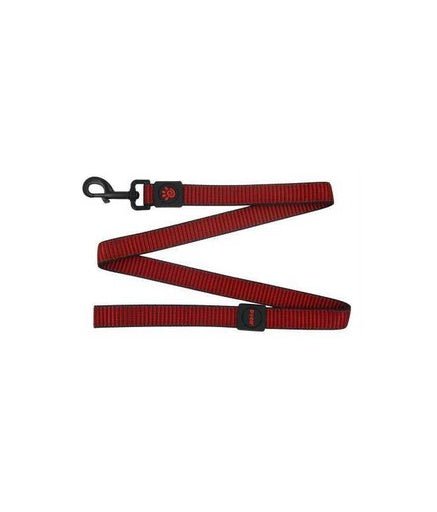 DOCO® Martini Bean Leash 4ft (DCS5048)[Color - Maroon, Size - M] - Shopivet.com