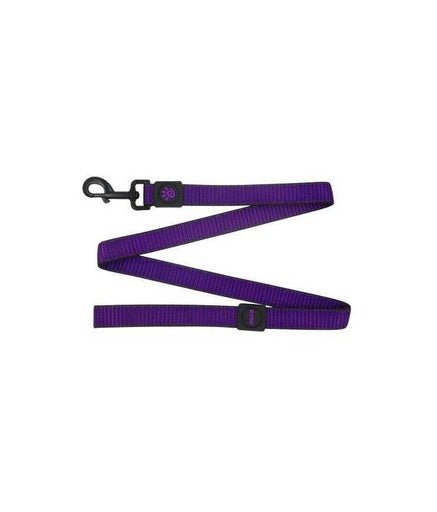 DOCO® Martini Bean Leash 4ft (DCS5048)[Color - Purple, Size - XS] - Shopivet.com