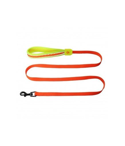 DOCO Net mesh Leash 2.5cm x 150cm - SMALL(DCA3260S)[Color - Orange] - Shopivet.com