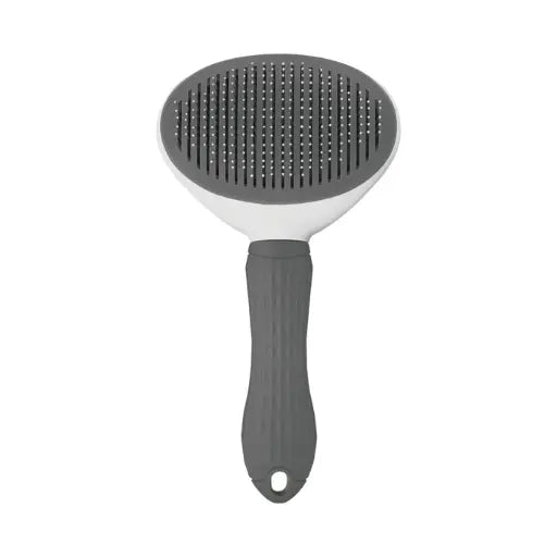 DOCO® One - Click Hair Removal Pet Brush - 19.5 x 10.5 x 5.5cm(O/S) - Shopivet.com