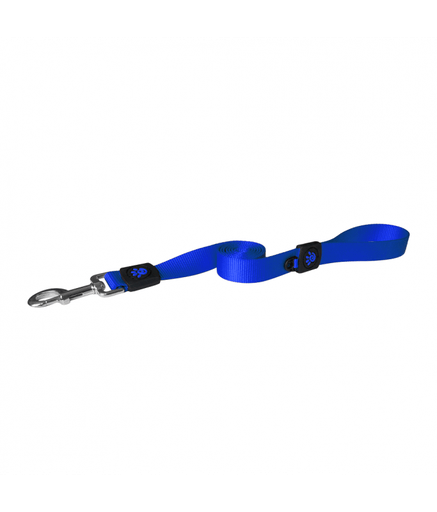 DOCO® Signature Nylon Leash - 6ft (DCSN1072)[Color - Blue, Size - L] - Shopivet.com