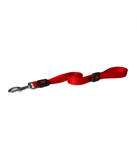 DOCO® Signature Nylon Leash - 6ft (DCSN1072)[Color - Maroon, Size - M] - Shopivet.com