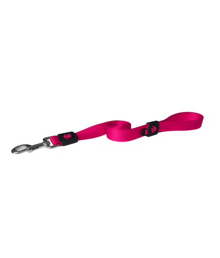 DOCO® Signature Nylon Leash - 6ft (DCSN1072)[Color - Pink, Size - L] - Shopivet.com