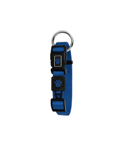 DOCO Signature O - Ring Collar[Color - Blue, Size - M] - Shopivet.com